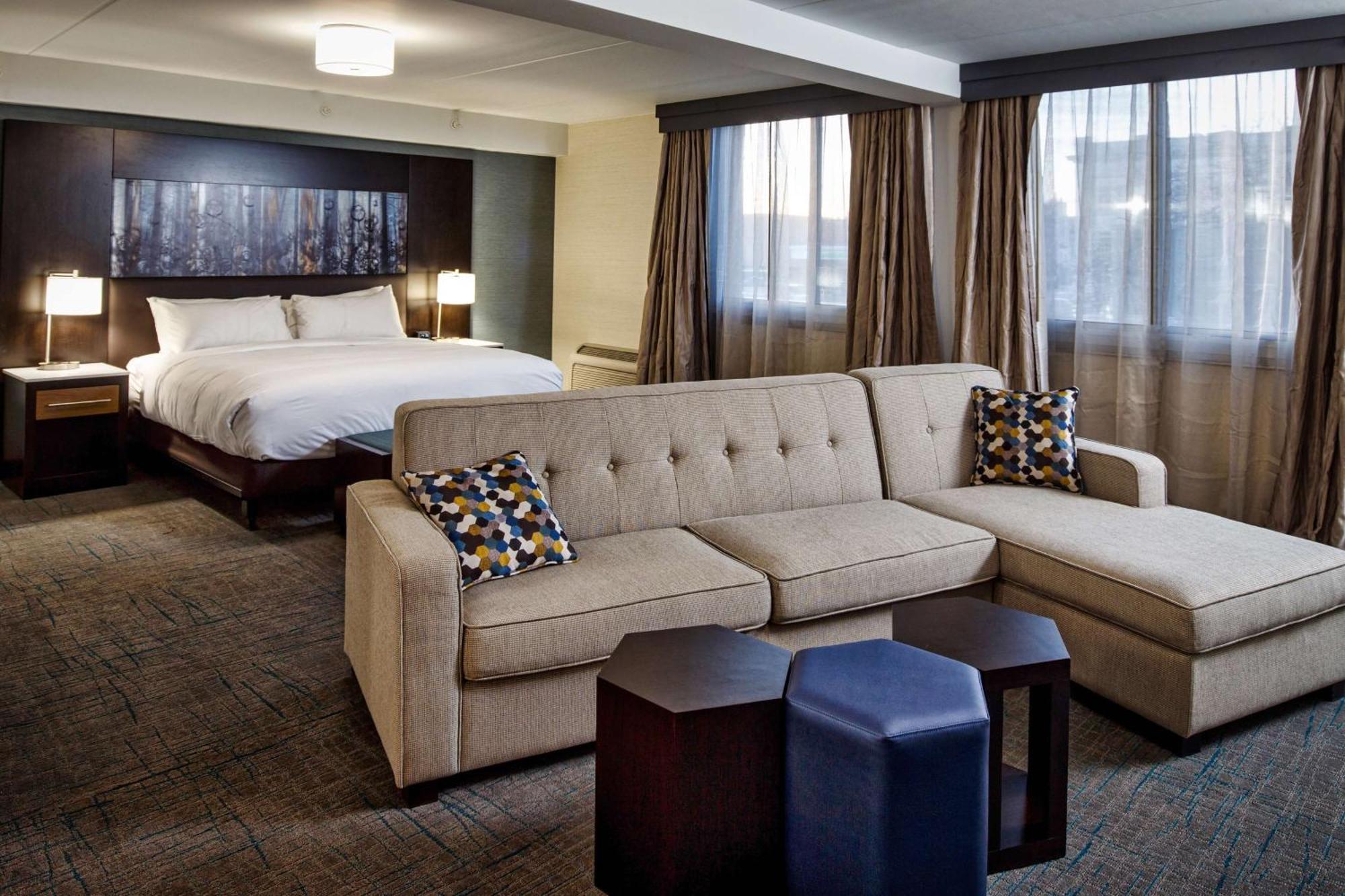 Doubletree By Hilton Neenah Eksteriør bilde