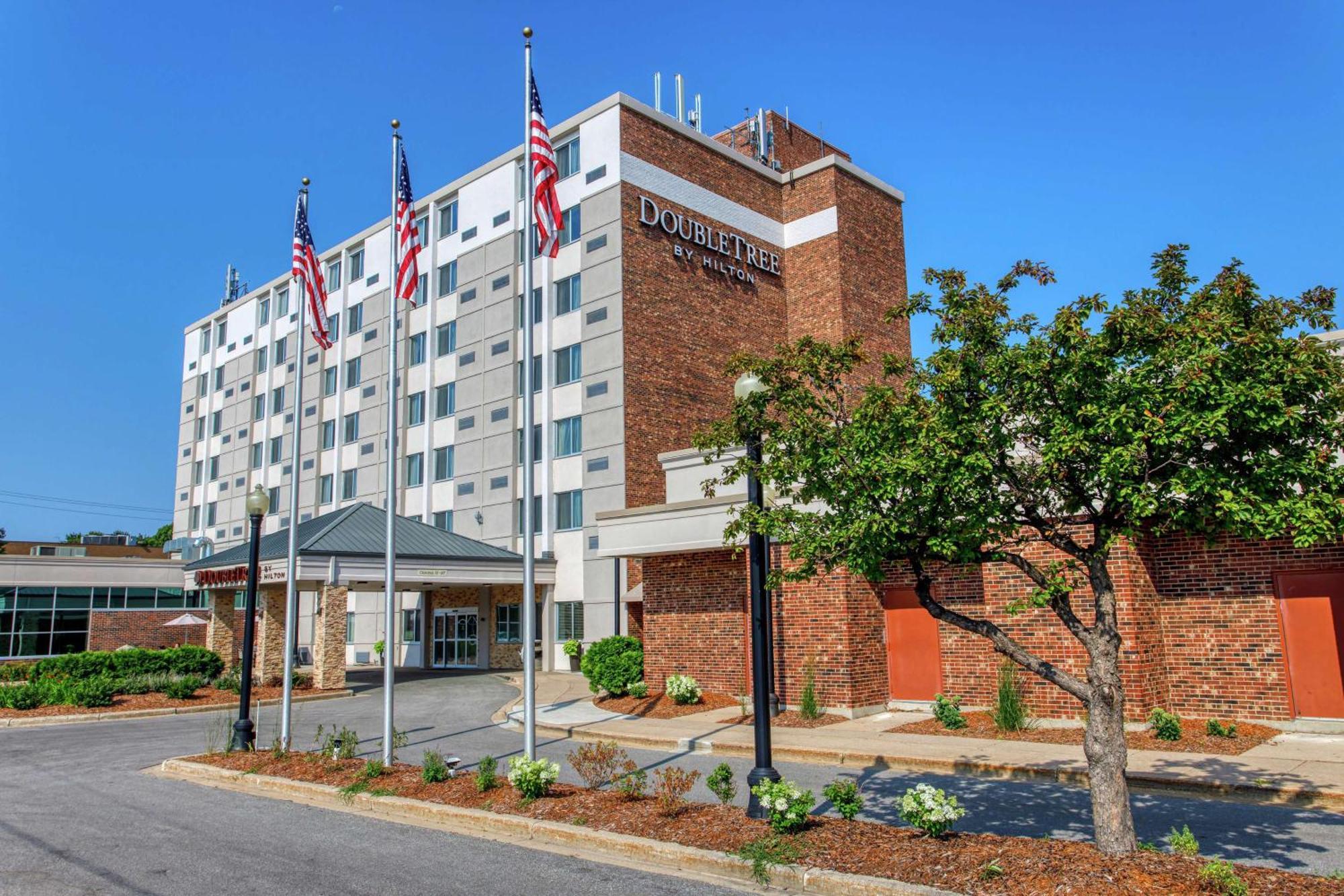 Doubletree By Hilton Neenah Eksteriør bilde