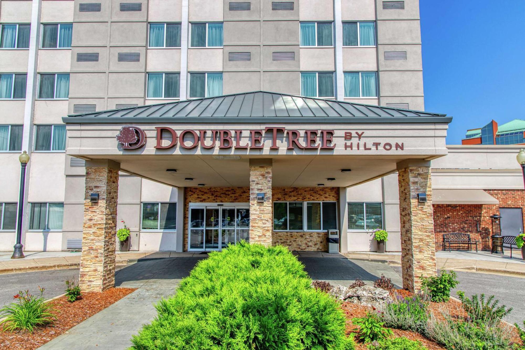 Doubletree By Hilton Neenah Eksteriør bilde
