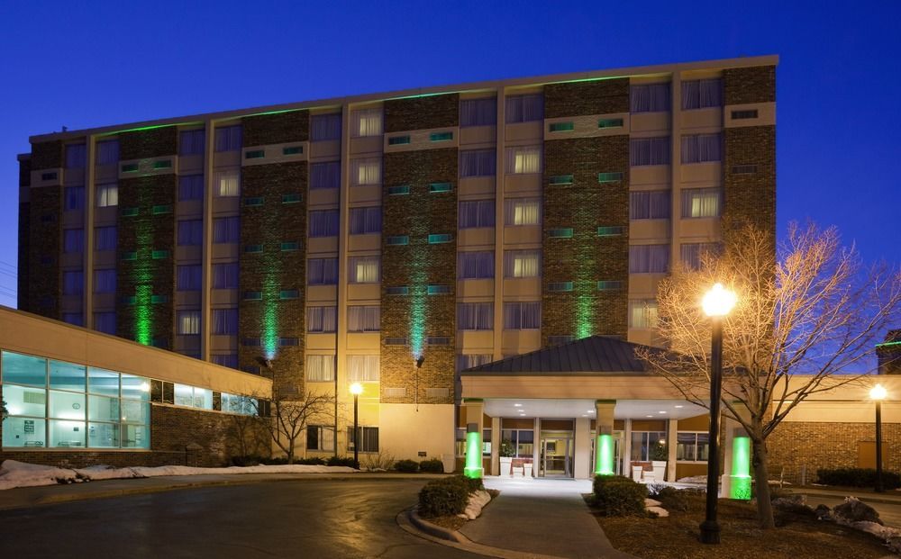Doubletree By Hilton Neenah Eksteriør bilde