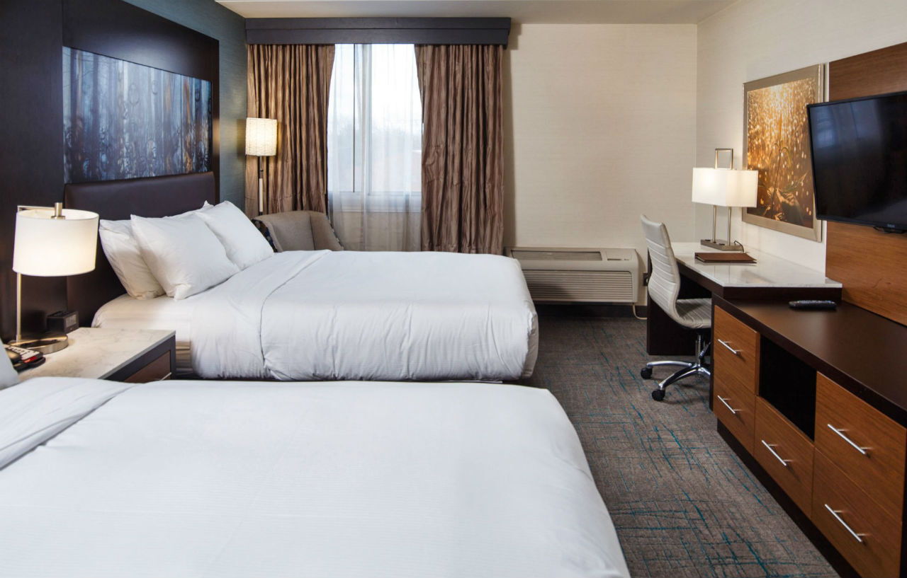 Doubletree By Hilton Neenah Eksteriør bilde